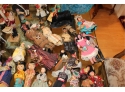 Mixed Lot Of Antique & Vintage Dolls - From All Over The World!! Item #42