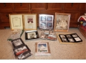 Mixed Lot Of New Picture Frames - Assorted Sizes!! Item #54