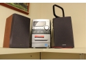 Sony Total 30W RMS MP3  - Model CMT-NEZ30!! BSMT Item #89