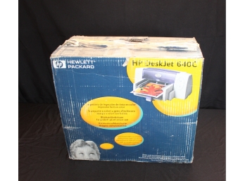 JP Deskjet 640C Printer! NEW - NEVER OPENED! - Item #97