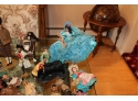 Mixed Lot Of Antique & Vintage Dolls - From All Over The World!! Item #42