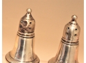 Empire Sterling Silver Salt & Pepper Shakers - Lot Of 2!! Item #028 LVRM