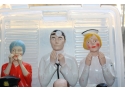 Vintage Child Craft 1968 Hand Puppets - Lot Of 9!! BSMT Item #118