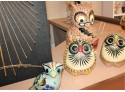 Vintage Owl Collection - Made In Japan - Lot Of 12!! BSMT Item #161