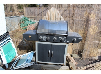 Grill King BBQ Grill - Used - Good Condition - Item #4