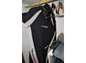 Henderson Dive Wear Wet Suit, Scuba Pro Tank Vest, Flippers, Diving Weights & MORE!! BSMT Item #158