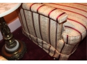 Vintage Club Chairs & Table Lamp - Lot Of 3!! Item# 108