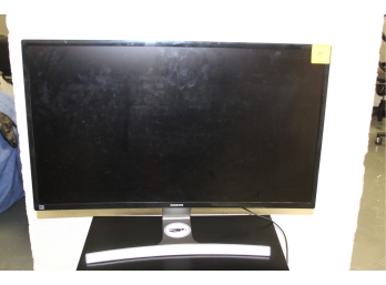 SAMSUNG 27' Curved Monitor - Great Used Condition - Item #015