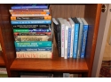 Mixed Lot Of Books - Pshycotherapy & MORE - Entire Right Shelf Of Books!! BSMT Item #175