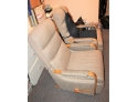 Vintage Upholstered Reclining Chairs - Lot Of 2!! BSMT Item #180