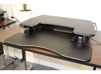 VARIDESK Pro Plus 30 - Height Adjustable Desk - Great Used Condition - Item #044