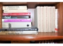 Mixed Lot Of Books & New Freud Doll - Entire Left Shelf!! BSMT Item #177