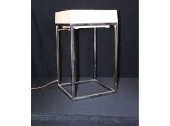 Modern Table Lamp - Retro! Good Condition - Item #60