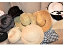 Vintage Hats & Caps - For Men & Women - Mixed Lot!! BSMT Item #187