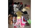 Mixed Lot Of New & Vintage Bags - Small Bags & Travel Bags - Assorted Sizes!! BDRM2 Item #62