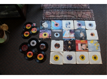 Vintage Vinyls/Records - Madonna, Rick Ashley, Elvis Castello, New Kids On The Block & MORE!! BSMT Item #120