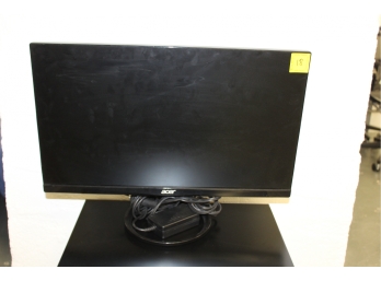 ACER 24' Monitor - Great Used Condition - Item #018