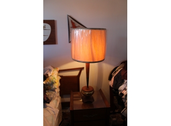 Mid Century Lamps - Set Of Two - A MUST HAVE! - Item #054