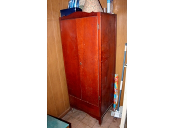 Vintage Cedar Chest/Closet Item #57