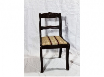 Small Wood Chair By Lexington Chair Company-#21