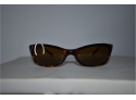 Smith Made In France Tortoise Shield Sunglasses