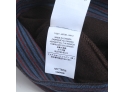 LIKE NEW ARCTERYX MENS BLUE BROWN RED MULTI STRIPE KNITTED BEANIE HAT CAP