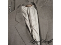 LOT OF 5 MENS JACKETS AND 1 TROUSER PANT OF VARIOUS SIZES INCLUDING BURBERRY, RALPH LAUREN AND ZANELLA