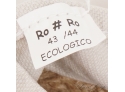 SUMMER SIX PACK! LOT OF 6 BRAND NEW RORO ECOLOGICO NATURAL PIQUE JUTE ESPADRILLES 43/44