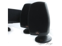 MAKE YOUR MOVIES GREAT AGAIN : KLIPSCH RSX-3/RCX-3 HOME THEATER SPEAKER SYSTEM WITH 4 SATELLITES AND ONE MAIN