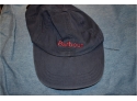 Mens Barbour Blue Washed Logo Baseball Hat Cap