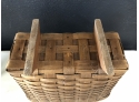 Vintage Longaberger Basket