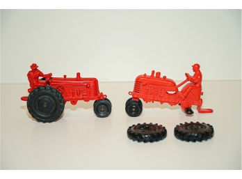 Collectible Tractors