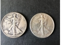 Silver Walking 1942, 45, 46