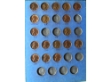 Lincoln Head Cent Collection Starting  1941-