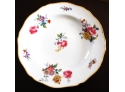 GROUPING OF HAND PAINTED PORCELAIN TIFFANY ETC