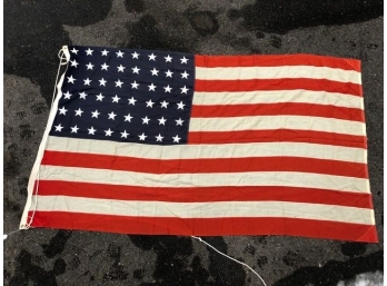 48-STAR AMERICAN FLAG