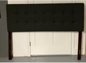 TUFTED UPHOLSTERED CONTEMPORARY HEADBOARD