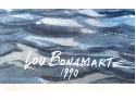 LOU BONAMART (20th / 21st C)