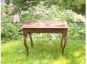 COUNTRY FRENCH ONE DRAWER LADIES WRITING DESK