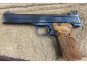 SMITH & WESSON MODEL 41