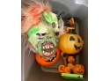 MISC HALLOWEEN DECORATIONS & HOLIDAY WRAPPING SUPPLIES