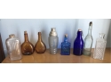 135. Collection Of Antique Bottle (8)