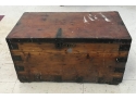 145. 19th C. Dovetail Chest