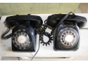 309. Antique Rotary Phones (2)