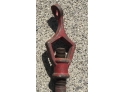 120. Antique Fire Hydrant Wrench And Other