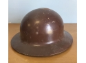 104. WWI Helmet