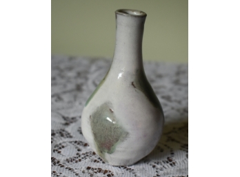 396. Studio Pottery Vase Sgd. BT 75