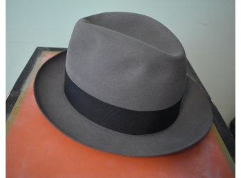 367. Men's Stetson & Adams Hats (2)