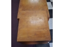 170. MCM End Table With Drawer
