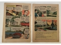 245. 1950s GE Adventure Series Comics
